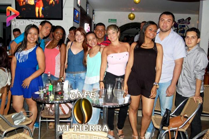 Foto 16 de Cafe Mi Tierra - 3er FDS Feb 2016 en Cafe Mi Tierra, Cali