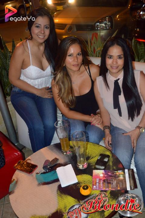 Foto 10 de Blondie -5TO Fds julio 2016 en Blondie Bar Cali, Cali