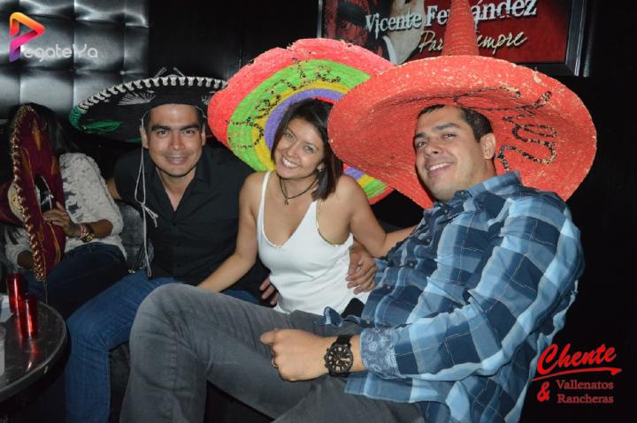 Foto 58 de Chente - 1er & 2do FDS Dic 2016 en CHENTE Vallenatos y Rancheras, Cali