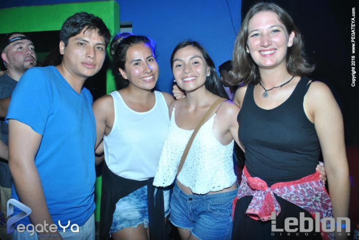 Foto 6 de LEBLON 26 y 27 de febrero de 2016 en Discoteca LEBLON Cartagena, Cartagena