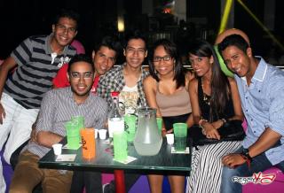 Foto 22 de Octubre 26 del 2013 en Rooms Club
