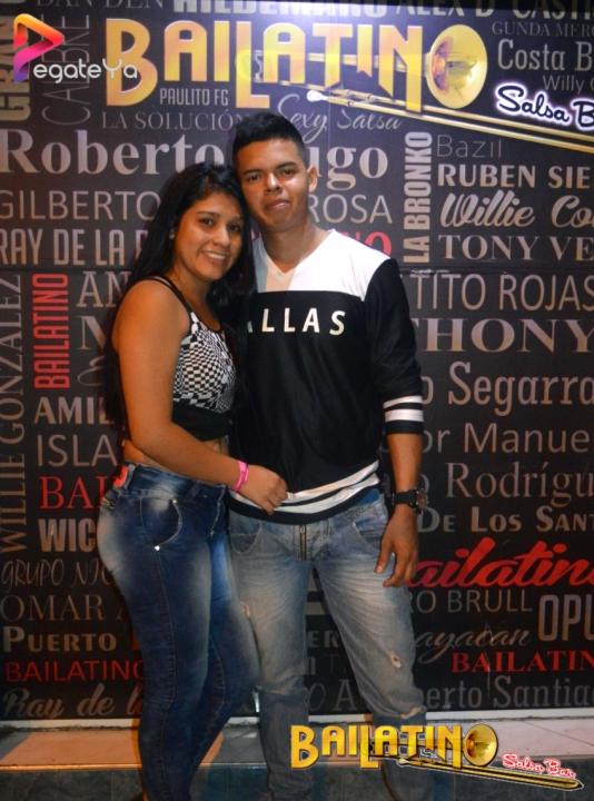Foto 101 de Bailatino - 3er/ 4to Fds Mayo 2016 en Bailatino - Bar, Cali