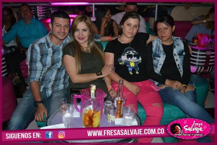 Foto 36 de FRESA SALVAJE - 2do FDS Dic 2016 en Fresa Salvaje, Cali