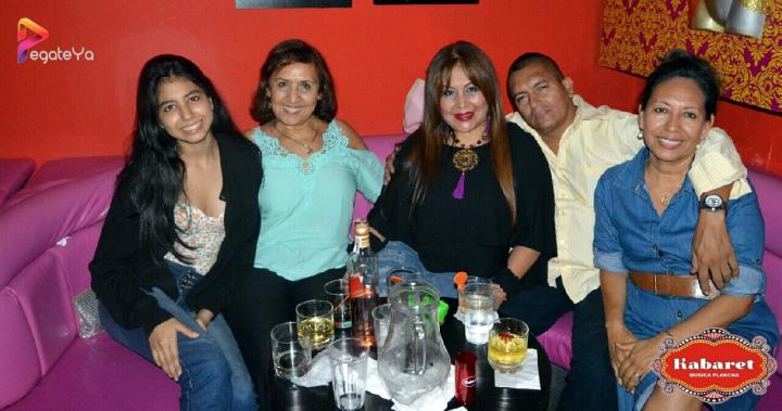 Foto 25 de Kabaret Bar - 1er Fds Abril 2017 en Kabaret - Granada, Cali