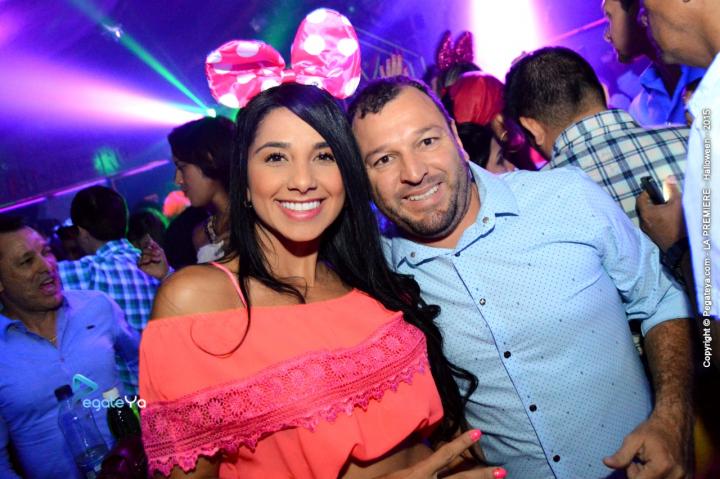 Foto 88 de LA PREMIERE - Halloween 2015 en La Premiere Bucaramanga, Bucaramanga