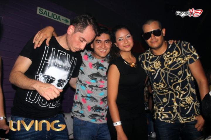 Foto 52 de Living - Nicky Romero en Living Night Club, Cali