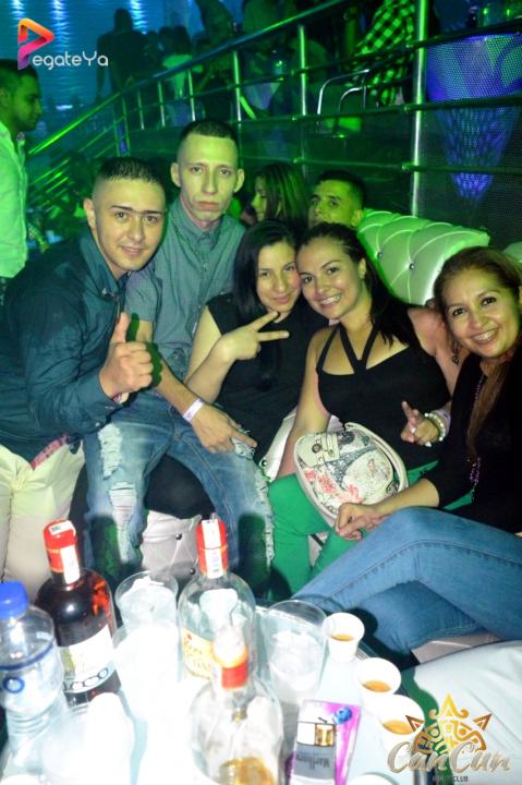 Foto 15 de Cancun Night Club - 4to FDS Febrero 2016 en Cancun Night Club