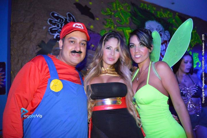 Foto 55 de CHABELA - Halloween 2015 en Discoteca Chabela Bucaramanga, Bucaramanga