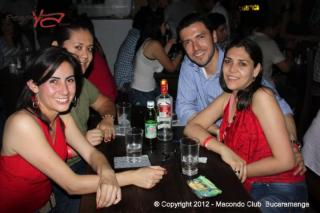 Foto 95 de Sabado 05 de Mayo 2012 en Discoteca Macondo Club Bucaramanga, Bucaramanga