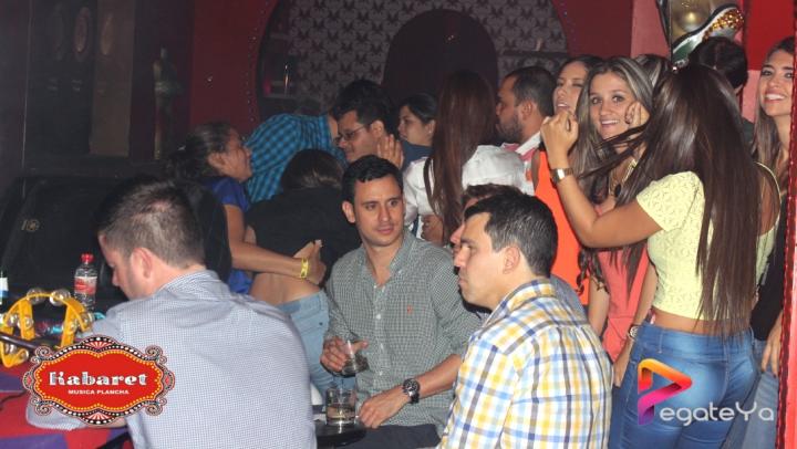 Foto 14 de Kabaret Bar - Enero 17 y 24 del 2015 en Kabaret - Granada, Cali