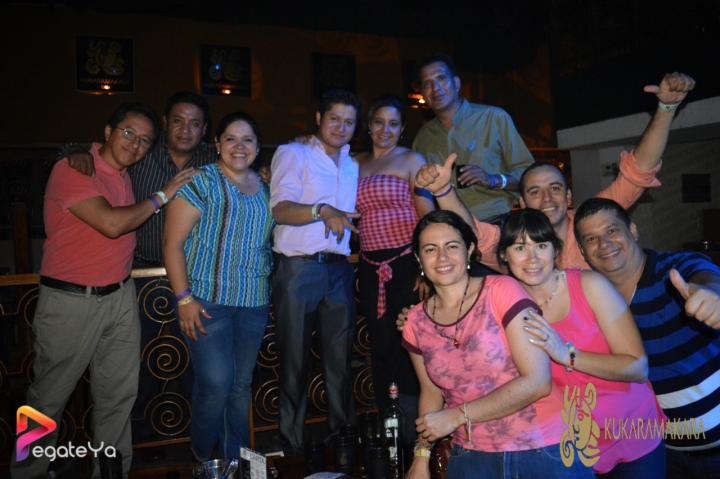 Foto 25 de Kukaramakara - 2do FDS Mayo del 2015 en Kukaramakara Discoteca Cali, Cali