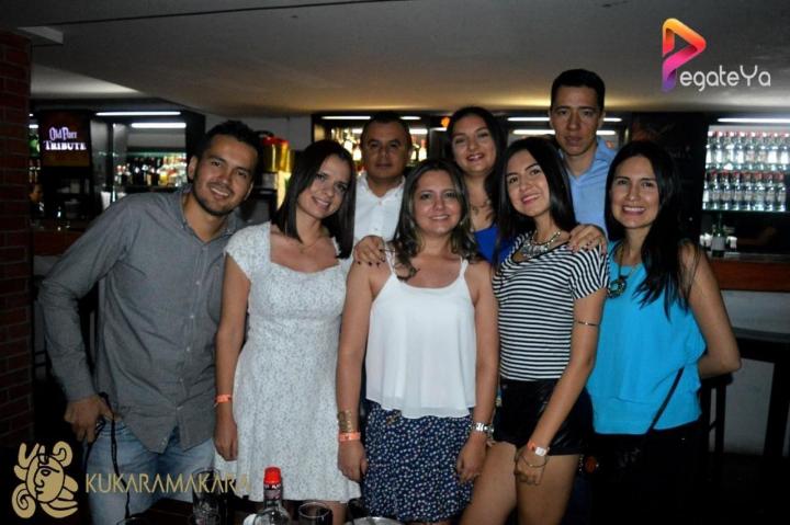 Foto 17 de Kukaramakara - 4to FDS Julio 2015 en Kukaramakara Discoteca Cali, Cali