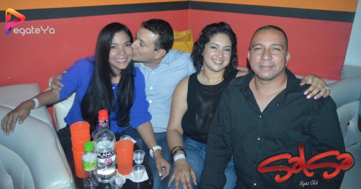 Foto 80 de Salsa Night C. - 3er / 4to Fds Mayo 2016 en Salsa Night Club, Cali