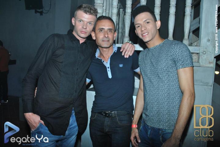 Foto 19 de D8 5 y 6 de Marzo de 2016 en D8 club, Cartagena