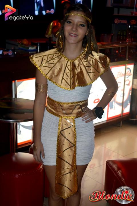 Foto 8 de Blondie - Halloween 2015 en Blondie Bar Cali, Cali