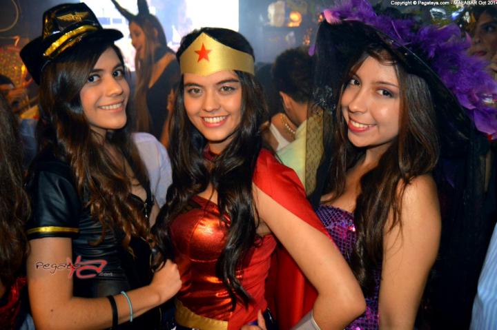 Foto 34 de Halloween Malabar octubre de 2014 en Discoteca Malabar Bucaramanga, Bucaramanga
