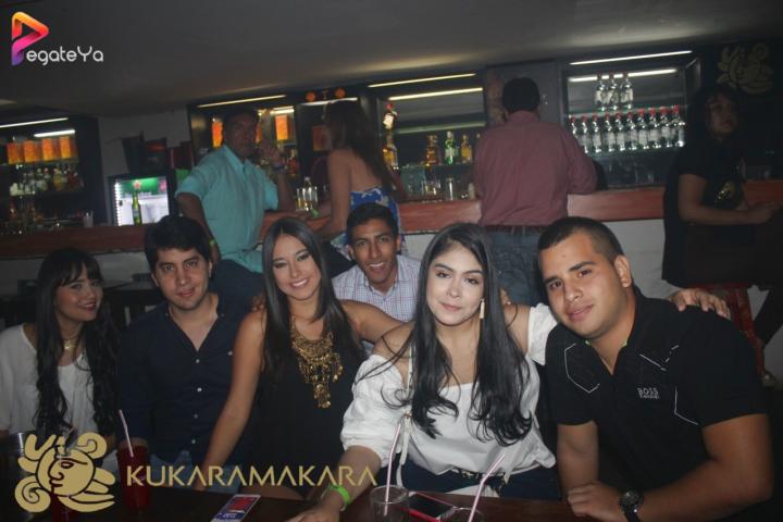 Foto 60 de Kukaramakara - 3er / 4to Fds Mayo 2016 en Kukaramakara Discoteca Cali, Cali