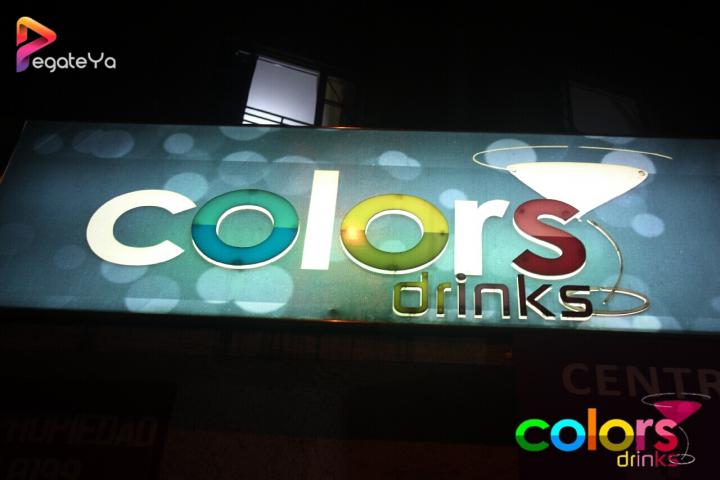 Foto 10 de Colors Drink´s - 1er 2do fds Agosto 2016 en Colors Drinks