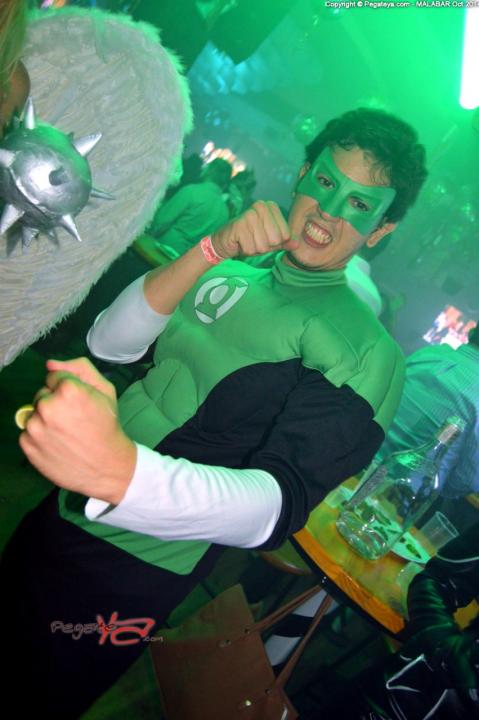 Foto 116 de Halloween Malabar octubre de 2014 en Discoteca Malabar Bucaramanga, Bucaramanga