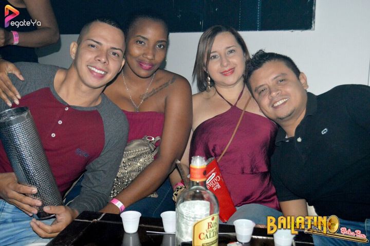 Foto 109 de Bailatino - 1er / 2do Fds Sept. 2017 en Bailatino - Bar, Cali