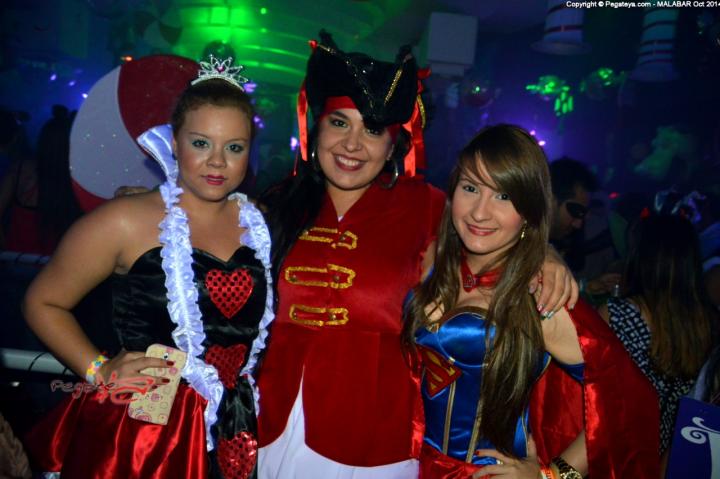 Foto 281 de Halloween Malabar octubre de 2014 en Discoteca Malabar Bucaramanga, Bucaramanga