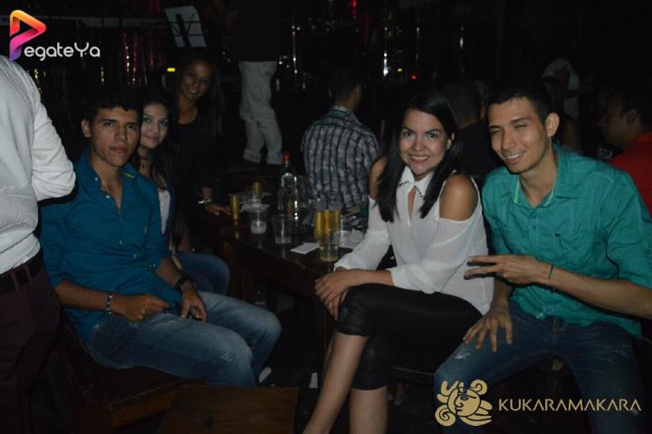 Foto 33 de Kukaramakara - 3er Fds Dic 2016 en Kukaramakara Discoteca Cali, Cali