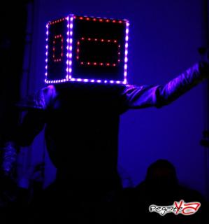 Foto 21 de Halloween en Babel / Barra Libre Cali, Cali