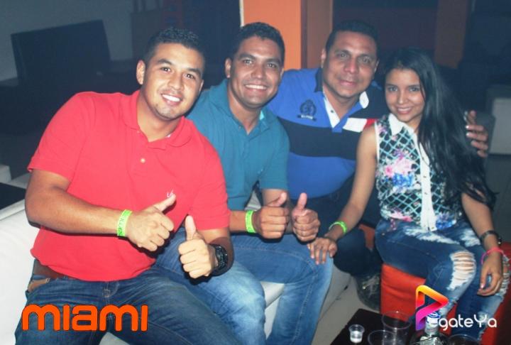 Foto 14 de Miami Bar - 5to FDS Enero 2015 en Miami Bar Cali, Cali