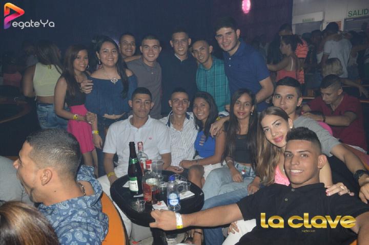 Foto 54 de la clave - 1er / 2do fds Agosto 2016 en La Clave Night Club, Cali