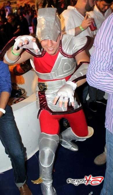 Foto 289 de Lolas - Halloween 2014 en Lolas Club Menga Cali, Cali