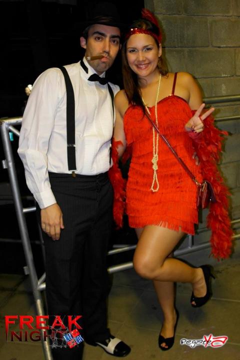 Foto 374 de Lolas - Halloween 2014 en Lolas Club Menga Cali, Cali