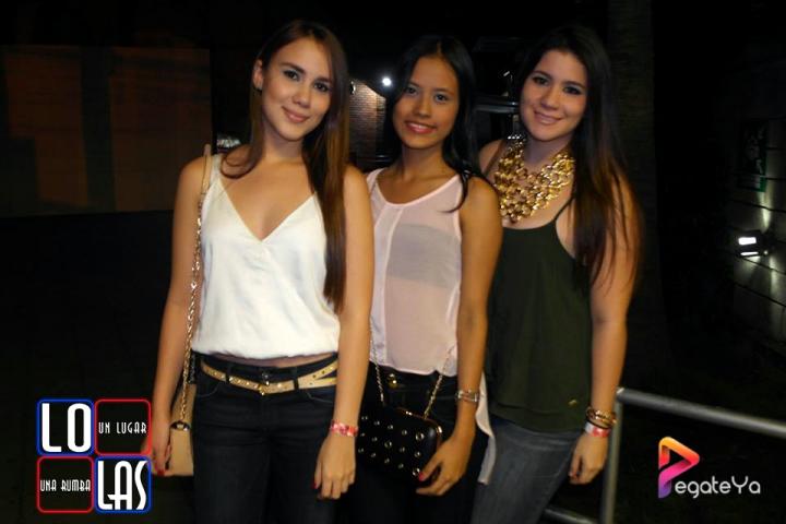 Foto 63 de Lolas - 3er FDS Mayo 2015 en Lolas Club Menga Cali, Cali