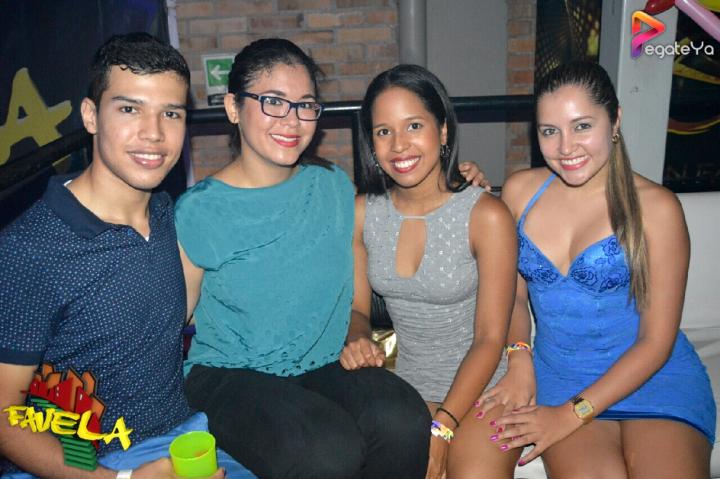 Foto 50 de Favela Club - 5to Fds Abril 2017 en Favela Club Menga, Cali