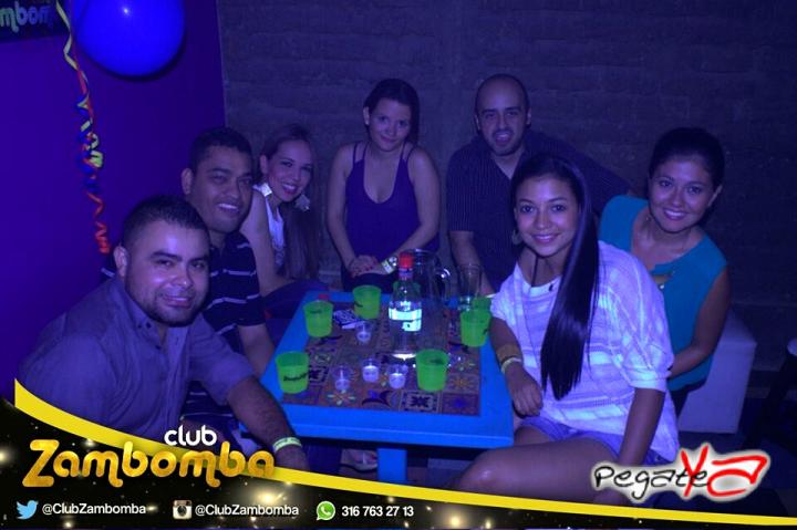 Foto 22 de Zambomba - Agosto 23 del 2014 en Club Zambomba, Cali