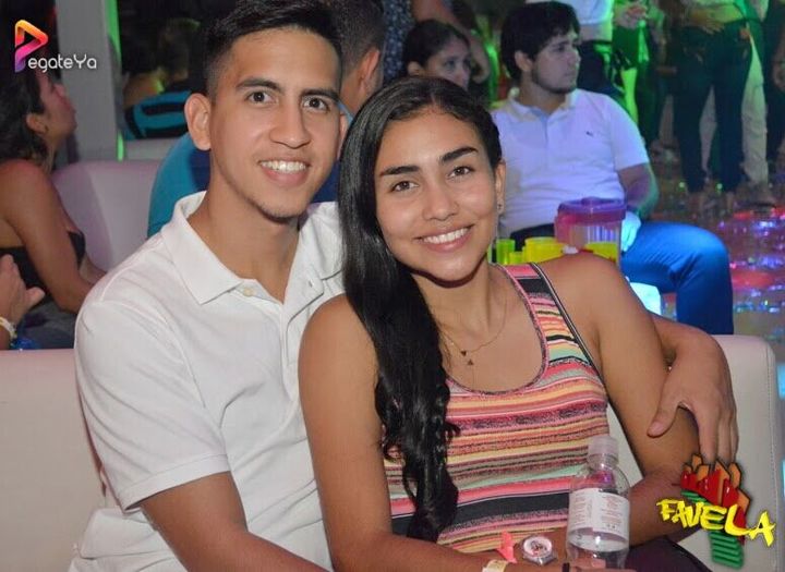 Foto 9 de Favela - 3er Fds Sept. 2017 en Favela Club Menga, Cali