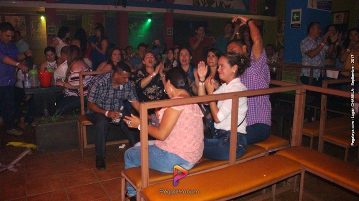 Foto 42 de Chabela Hermanos Pabon en Discoteca Chabela Bucaramanga, Bucaramanga