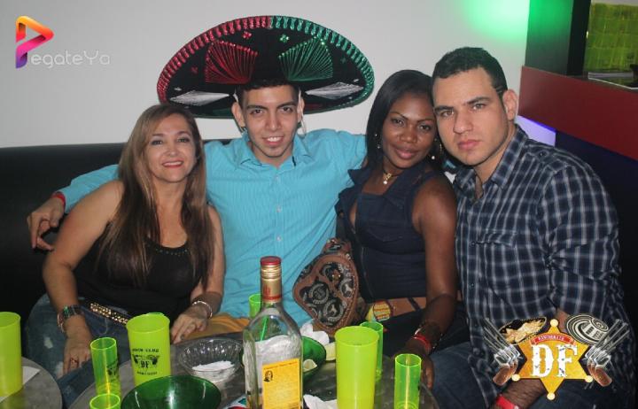 Foto 25 de DF DISCO CLUB - 3er FDS AGOSTO 2016 en El DF Club Discoteca