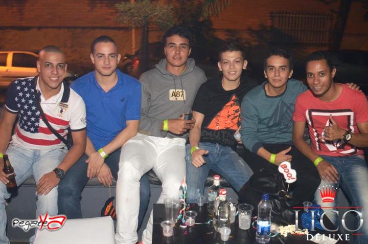 Foto 42 de Licodeluxe - Halloween 2014 en LICO DELUXE Medellin, Medellín