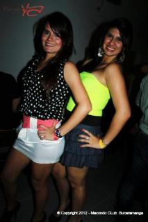 Foto 6 de Viernes 29 de Junio 2012 en Discoteca Macondo Club Bucaramanga, Bucaramanga