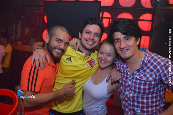 Foto 65 de MALABAR - sabado 14 Nov 2015 en Discoteca Malabar Bucaramanga, Bucaramanga