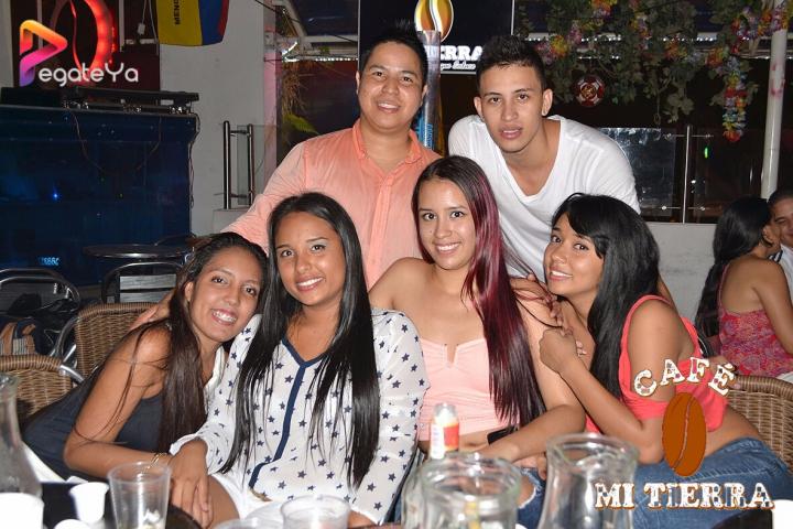 Foto 7 de Cafe mi Tierra - 1er Fds junio 2016 en Cafe Mi Tierra, Cali