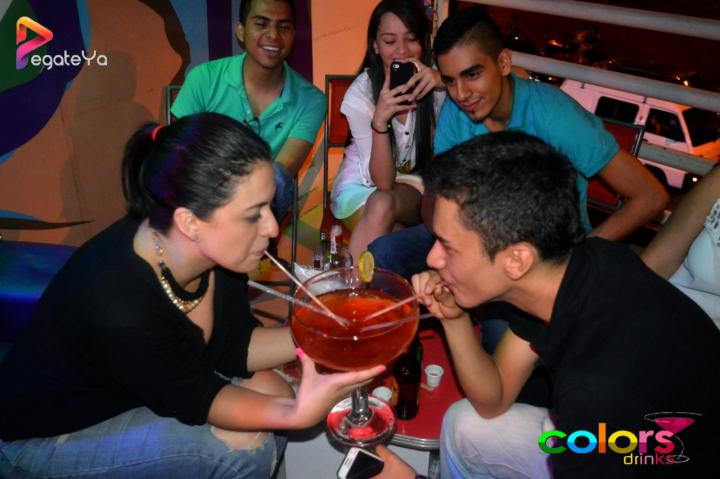 Foto 12 de Colors Drink´s - 3er & 4to Fds Marzo en Colors Drinks