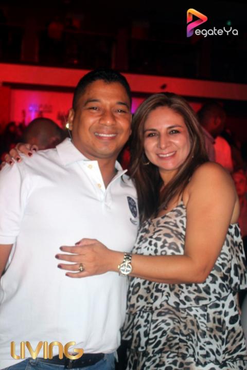 Foto 83 de Living - Oscar D`leon en Living Night Club, Cali
