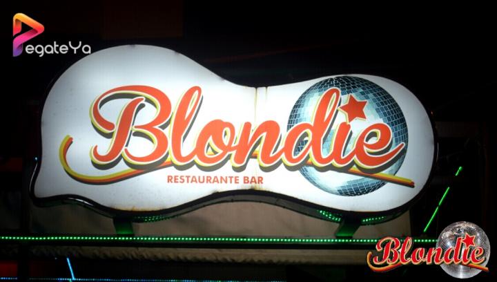 Foto 32 de BLONDIE - 2DO Fds Nov. 2015 en Blondie Bar Cali, Cali