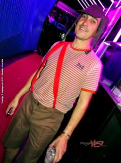 Foto 36 de Fotos Aqua Halloween 31 oct 2012 en Discoteca Aqua Medellin, Medellín