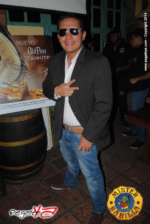 Foto 67 de Mister Babilla Halloween 2014 en Discoteca MISTER BABILLA cartagena, Cartagena