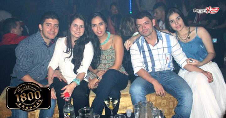 Foto 23 de Penthouse 1800 - 1er FDS Noviembre 2014 en Penthouse 1800, Cali