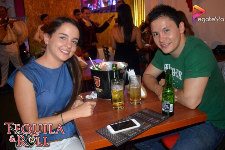Foto 4 de Tequila & Roll - 2do FDS Nov 2015 en Tequila & Roll