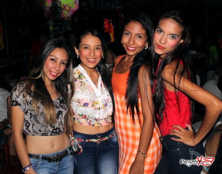 Foto 25 de Lolas Club - 1er FDS Nov 2014 en Lolas Club Menga Cali, Cali