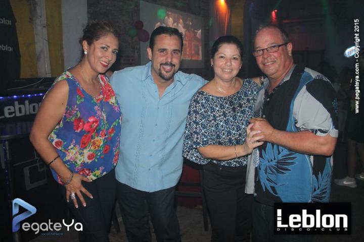 Foto 5 de LEBLON 13 y 14 de febrero de 2015 en Discoteca LEBLON Cartagena, Cartagena